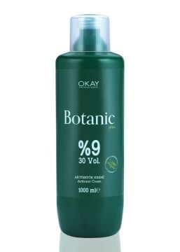 BOTANIC OKSİDAN 1000ml % 9 / 30 Volüm