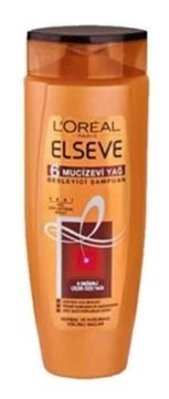 ELSEVE ŞAMPUAN 360ML 6 MUCİZEVİ YAĞ