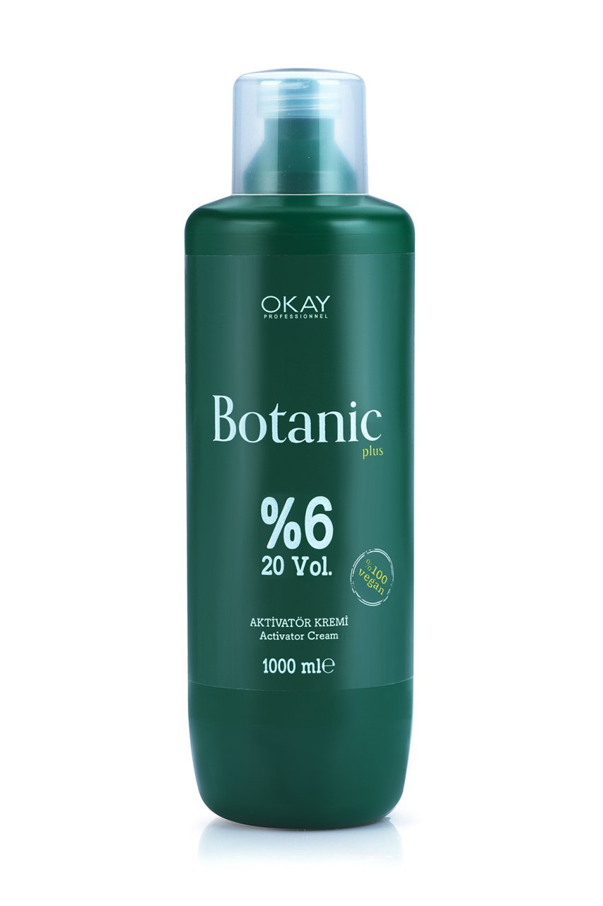 BOTANIC OKSİDAN 1000ml % 6 / 20 Volüm