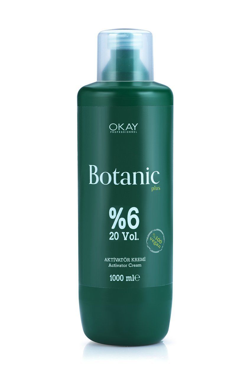 BOTANIC OKSİDAN 1000ml % 6 / 20 Volüm
