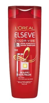 ELSEVE ŞAMPUAN 300ML COLOR-VİVE