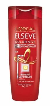 ELSEVE ŞAMPUAN 300ML COLOR-VİVE