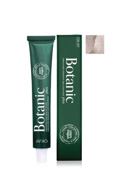 BOTANIC AMONYAKSIZ SAÇ BOYASI Buz Gri