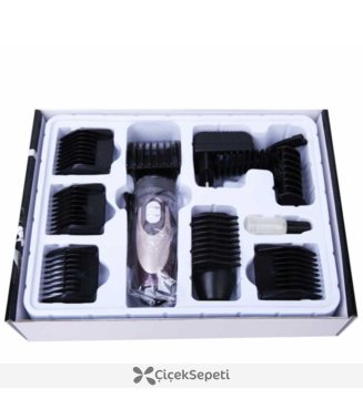 POWERTEC TR-6500 SAÇ KESİM MAKİNESİ