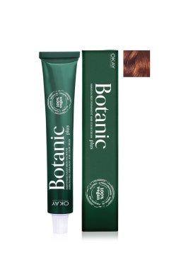 BOTANIC AMONYAKSIZ SAÇ BOYASI 8.34 A.Kmrl D.Bakır