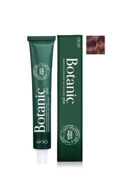 BOTANIC AMONYAKSIZ SAÇ BOYASI 6.34 K.Kmrl D.Bakır