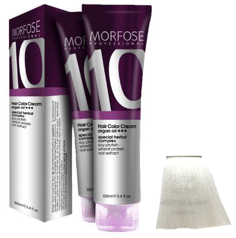 MORFOSE 10 SAÇ BOYASI 100ml / Nötr