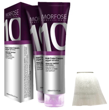 MORFOSE 10 SAÇ BOYASI 100ml / Nötr