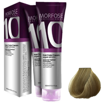 MORFOSE 10 SAÇ BOYASI 100ml / 9.3   Açık Sarı Dore