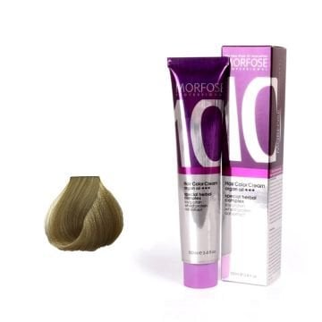 MORFOSE 10 SAÇ BOYASI 100ml / 9.3   Açık Sarı Dore