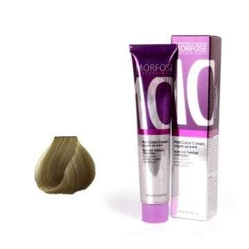 MORFOSE 10 SAÇ BOYASI 100ml / 9.3   Açık Sarı Dore