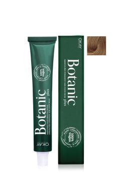 BOTANIC AMONYAKSIZ SAÇ BOYASI 8.33 E.AltınA.Kumral