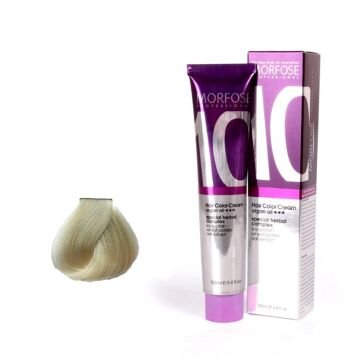 MORFOSE 10 SAÇ BOYASI 100ml / 12    Ekstra Sarı