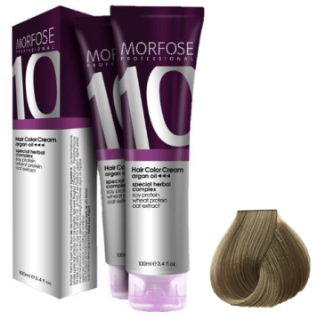 MORFOSE 10 SAÇ BOYASI 100ml / 9     Açık Sarı
