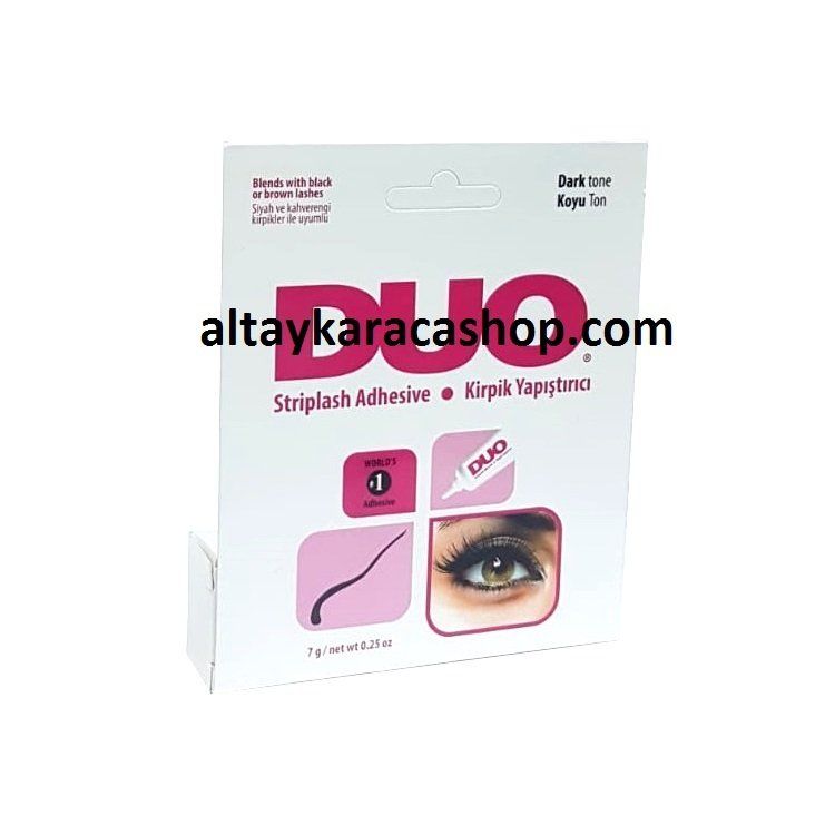 DUO KİRPİK YAPIŞTIRICI 7 gr DARK TONE