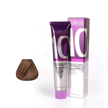 MORFOSE 10 SAÇ BOYASI 100ml / 8.77  Bal Köpüğü
