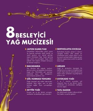 MORFOSE 10 SAÇ BOYASI 100ml / 8.77  Bal Köpüğü