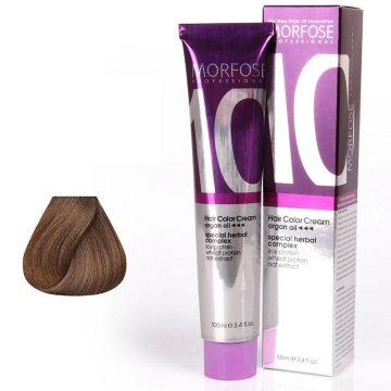 MORFOSE 10 SAÇ BOYASI 100ml / 8.77  Bal Köpüğü