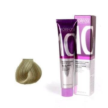 MORFOSE 10 SAÇ BOYASI 100ml / 10    Platin Sarı