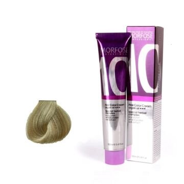 MORFOSE 10 SAÇ BOYASI 100ml / 10    Platin Sarı