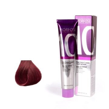MORFOSE 10 SAÇ BOYASI 100ml / 8.66 Kontrast Lal