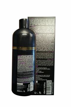 MORFOSE BLACK HAİR ŞAMPUAN BOYA 420ml Siyah