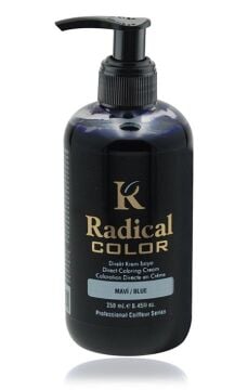 RADICAL COLOR SAÇ BOYASI 250ml BLUE/MAVİ