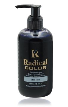 RADICAL COLOR SAÇ BOYASI 250ml BLUE/MAVİ
