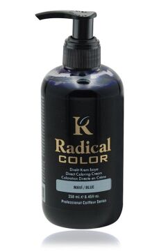 RADICAL COLOR SAÇ BOYASI 250ml BLUE/MAVİ