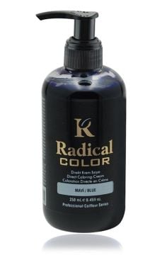 RADICAL COLOR SAÇ BOYASI 250ml BLUE/MAVİ