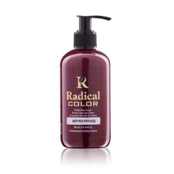 RADICAL COLOR SAÇ BOYASI 250ml DEEP RED/KOYU KIZIL