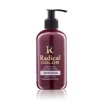 RADICAL COLOR SAÇ BOYASI 250ml DEEP RED/KOYU KIZIL