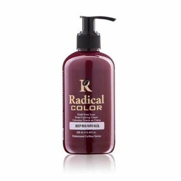 RADICAL COLOR SAÇ BOYASI 250ml DEEP RED/KOYU KIZIL