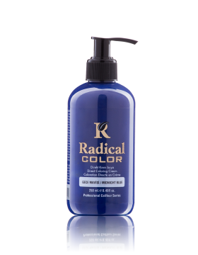 RADICAL COLOR SAÇ BOYASI 250ML GECE MAVİSİ