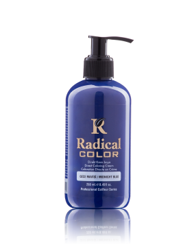 RADICAL COLOR SAÇ BOYASI 250ML GECE MAVİSİ