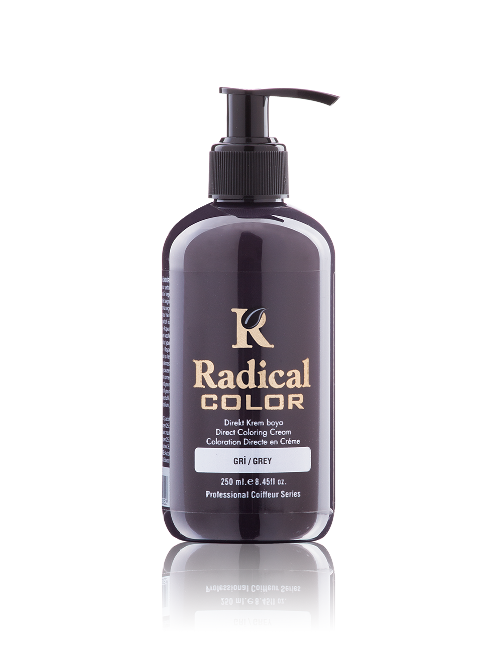 RADICAL COLOR SAÇ BOYASI 250ml GRİ