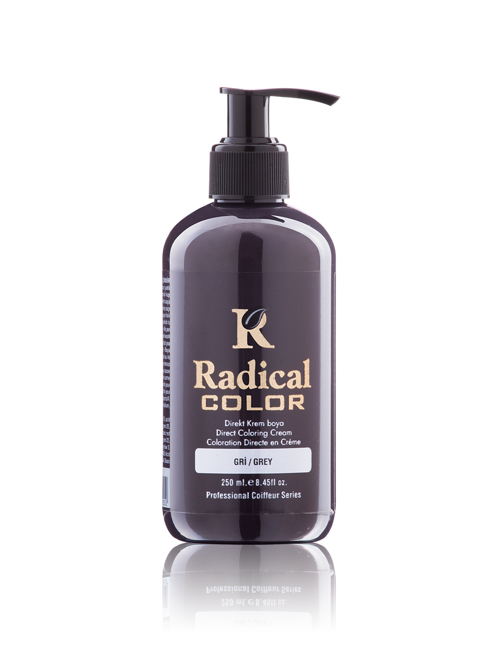 RADICAL COLOR SAÇ BOYASI 250ml GRİ