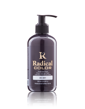 RADICAL COLOR SAÇ BOYASI 250ml GRİ