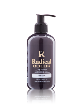 RADICAL COLOR SAÇ BOYASI 250ml GRİ