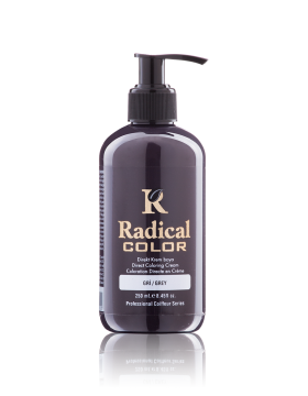 RADICAL COLOR SAÇ BOYASI 250ml GRİ