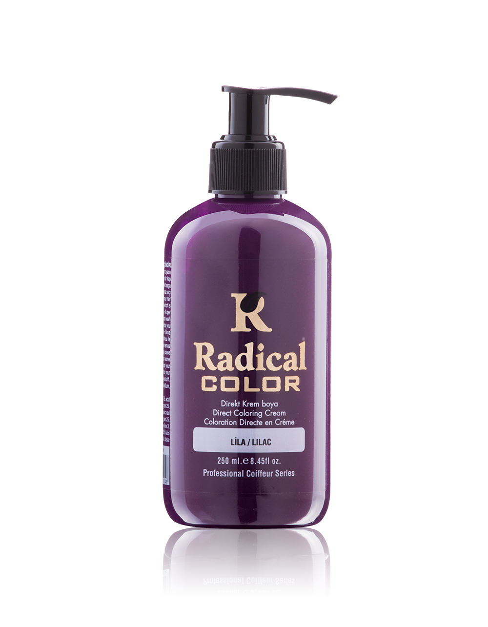RADICAL COLOR SAÇ BOYASI 250ml LİLA