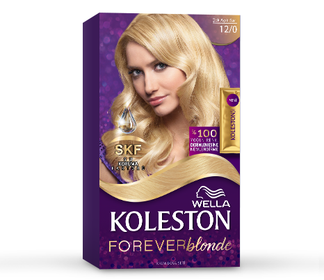 KOLESTON SAÇ BOYASI SET NO:12/0