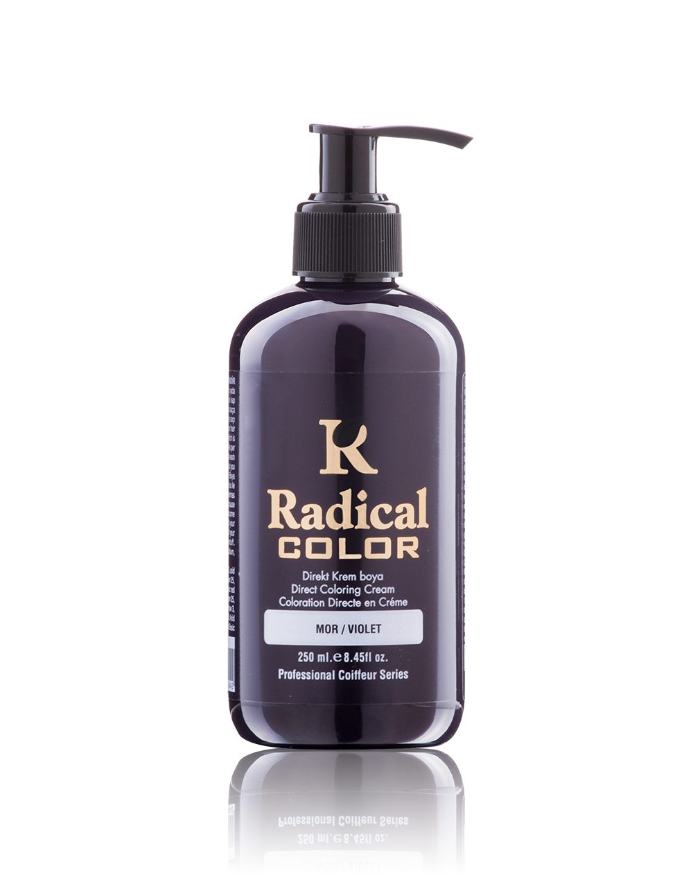 RADICAL COLOR SAÇ BOYASI 250ml MOR