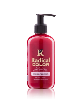 RADICAL COLOR SAÇ BOYASI 250ml NAR ÇİÇEĞİ