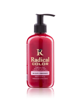RADICAL COLOR SAÇ BOYASI 250ml NAR ÇİÇEĞİ