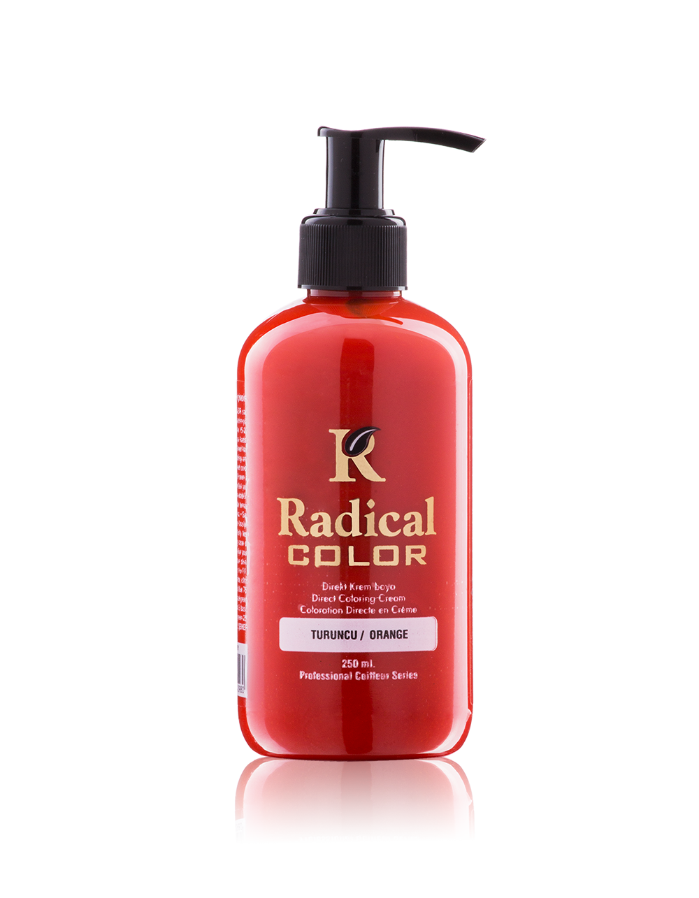 RADICAL COLOR SAÇ BOYASI 250ml ORANGE