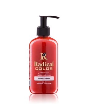 RADICAL COLOR SAÇ BOYASI 250ml ORANGE