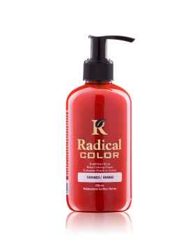 RADICAL COLOR SAÇ BOYASI 250ml ORANGE