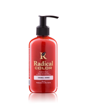 RADICAL COLOR SAÇ BOYASI 250ml ORANGE
