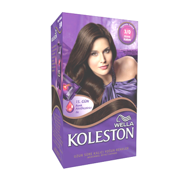 KOLESTON SAÇ BOYASI SET NO:3/0